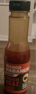 Mango Habanero Sauce