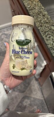 Signature Blue Cheese