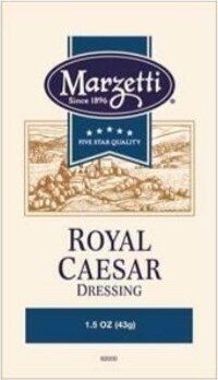 Royal caesar dressing