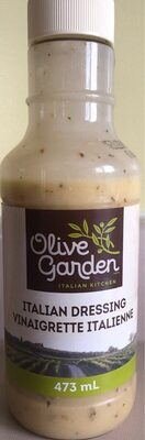 Signature Italian Dressing