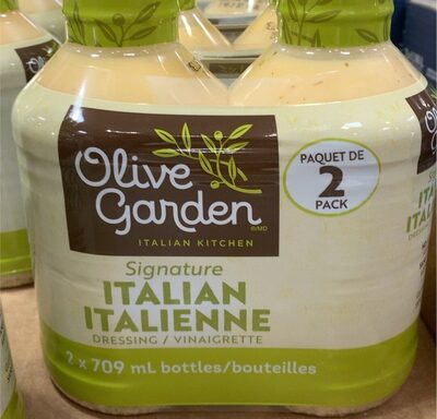 Olive Garden Italian Dressing