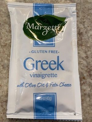 Marzetti Greek Vinaigrette