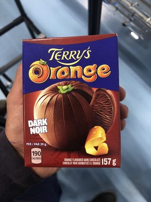 Terry’S orange