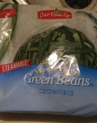 French style green beans