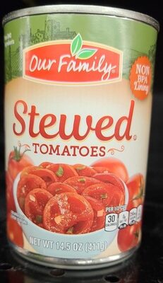 Stewed Tomatoes