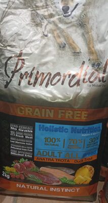 Primordial anec/truita