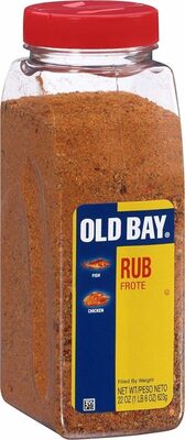 Mccormick rub