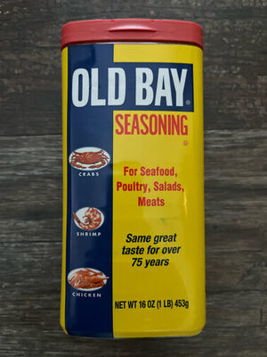Old Bay Seasoning