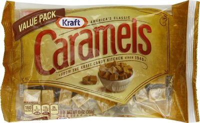 Caramels america's classic