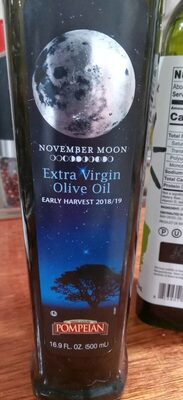 Extra virgin olive oil