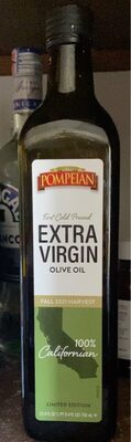 Extra Virgin Olive Oil