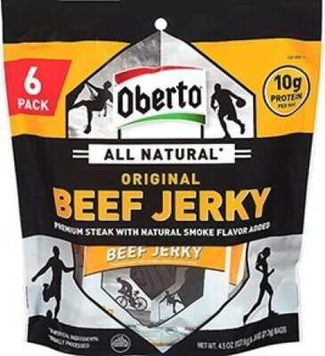 original beef jerky