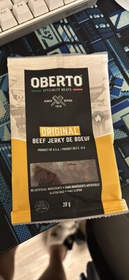 Original Beef Jerky