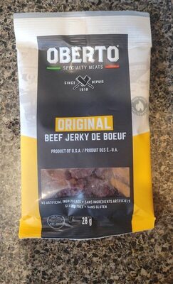 Original Beef Jerkey