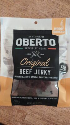 Original Beef Jerky
