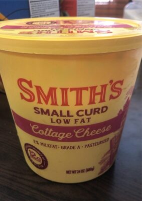 Small Curd Cottage Cheese