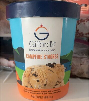 Giffords Campfire Smores