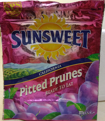 Sunsweet Pitted Prunes