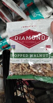 Walnuts Chopped