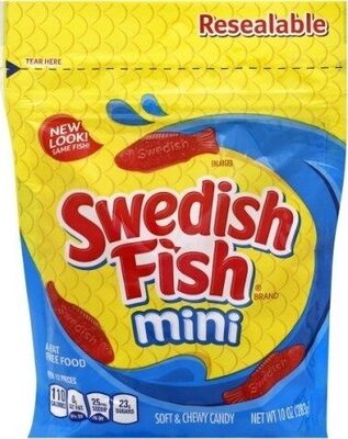 Swedish Fish mini