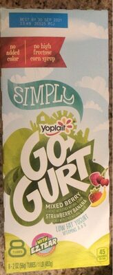 Simply GoGurt