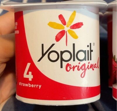 Strawberry Yogurt
