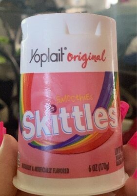 Smoothies Skittles