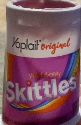 wild berry skittles