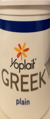 Greek yogurt