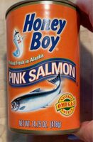 Pink Salmon