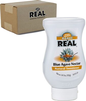 Agave reàl blue agave nectar