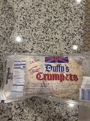 Duffy’s Crumpets