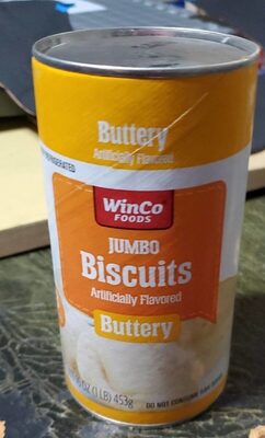 Jumbo Biscuits