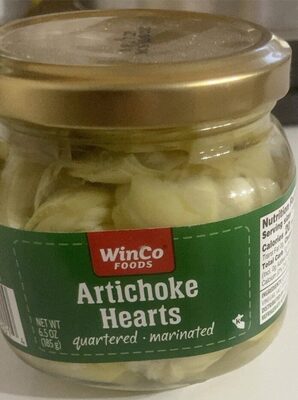 artichoke hearts