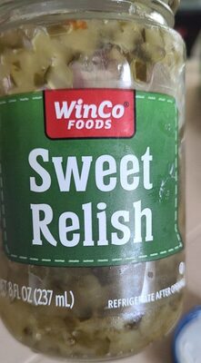 Sweet relish