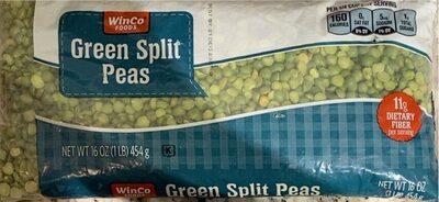 Green Split Peas