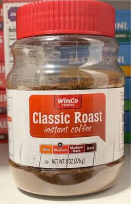 Classic Roast Instant Coffee