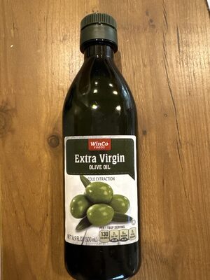 Extra Virgin Olive Oil