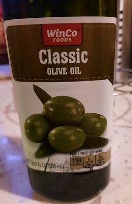 Olive Oil, Classic