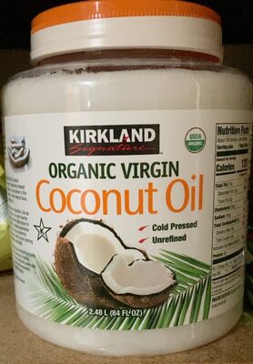 Coconut oil
