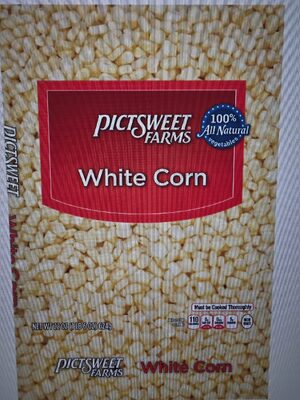 White corn