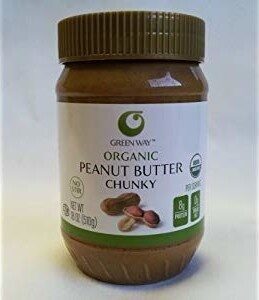 Organic Peanut Butter