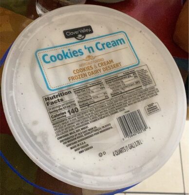 Cookies n cream