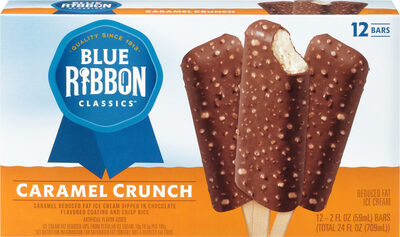 Ice Cream front packaging