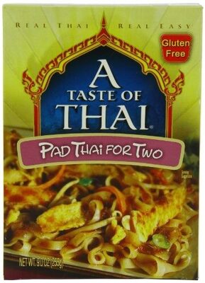 Pad thai for two