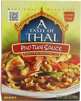 Pad Thai Sauce