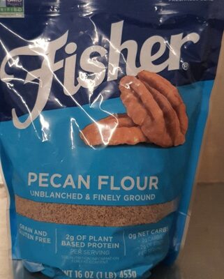 Pecan Flour