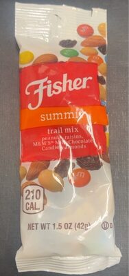 Summit trail mix