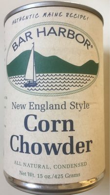 Corn chowder