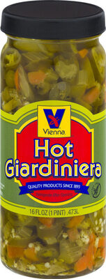 Hot Giardiniera